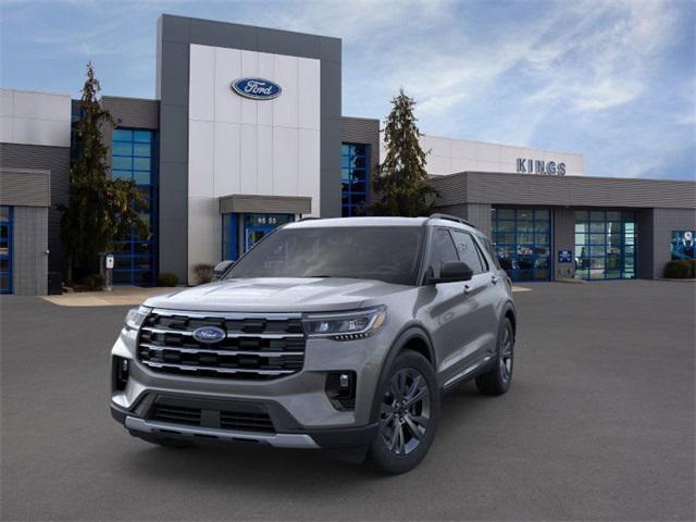 new 2025 Ford Explorer car, priced at $46,023