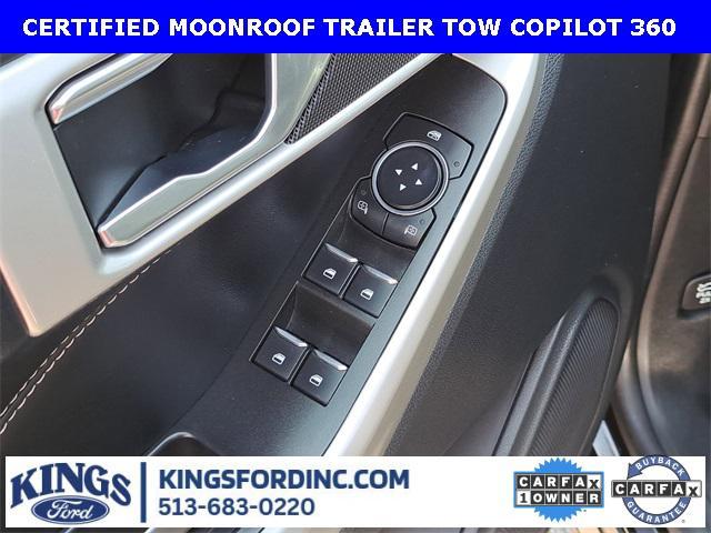 used 2022 Ford Explorer car, priced at $34,995