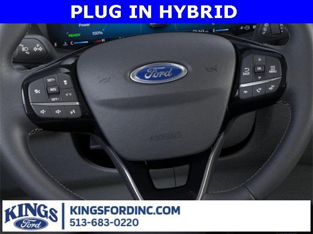 new 2024 Ford Escape car, priced at $39,867