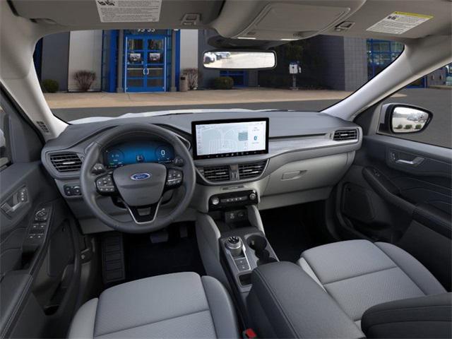 new 2024 Ford Escape PHEV car, priced at $34,867