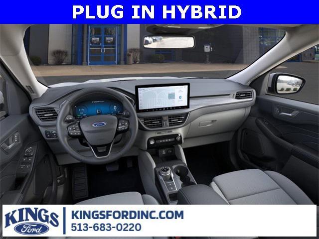 new 2024 Ford Escape car, priced at $39,867