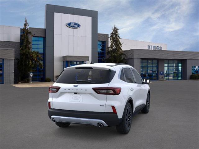 new 2024 Ford Escape PHEV car, priced at $34,867