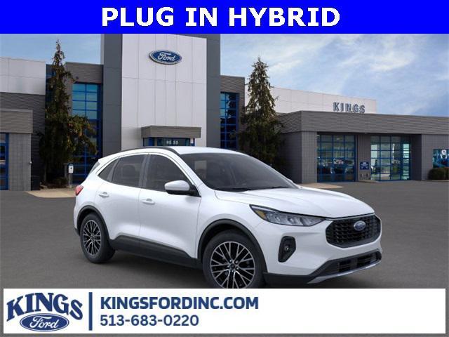 new 2024 Ford Escape car, priced at $39,867