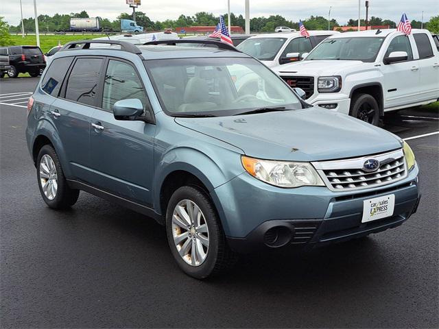 used 2011 Subaru Forester car, priced at $6,950