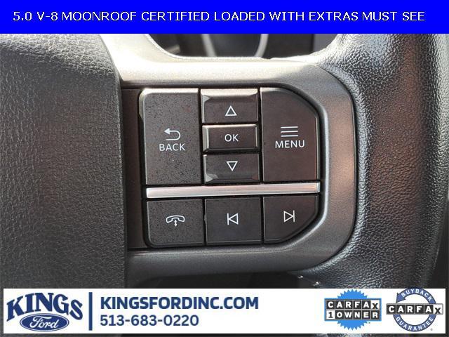 used 2022 Ford F-150 car, priced at $44,995