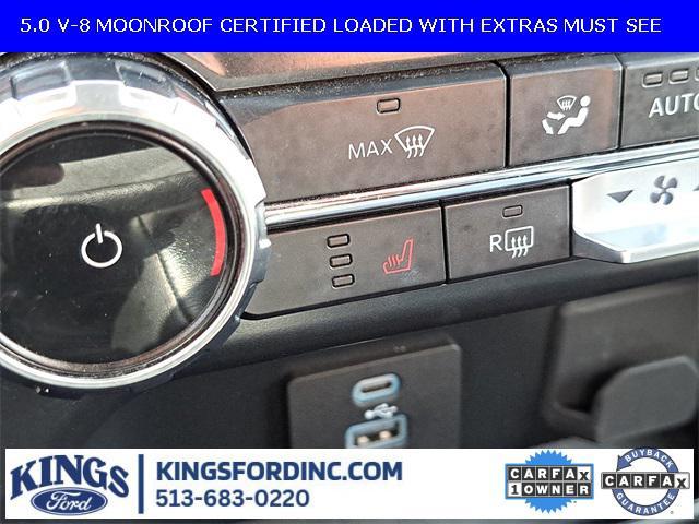 used 2022 Ford F-150 car, priced at $44,995