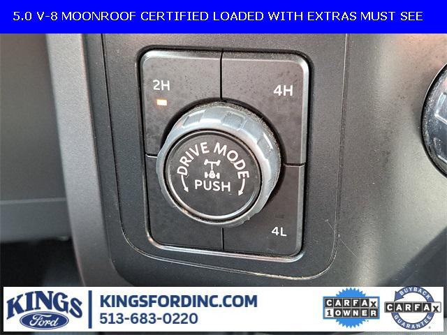 used 2022 Ford F-150 car, priced at $44,995