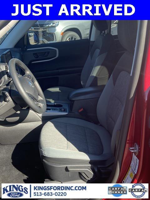 used 2021 Ford Bronco Sport car, priced at $25,631