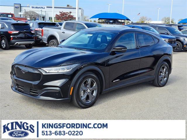 used 2023 Ford Mustang Mach-E car, priced at $25,760