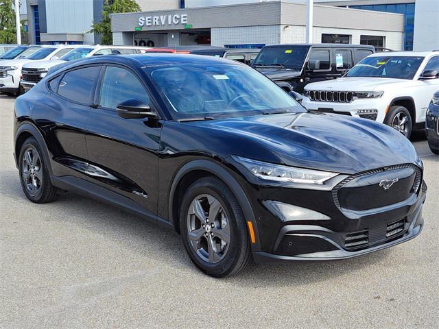 used 2023 Ford Mustang Mach-E car, priced at $25,760