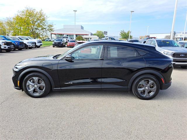 used 2023 Ford Mustang Mach-E car, priced at $25,760