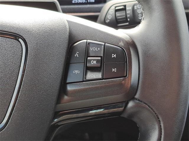 used 2023 Ford Mustang Mach-E car, priced at $25,760