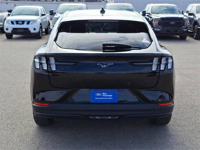 used 2023 Ford Mustang Mach-E car, priced at $25,760