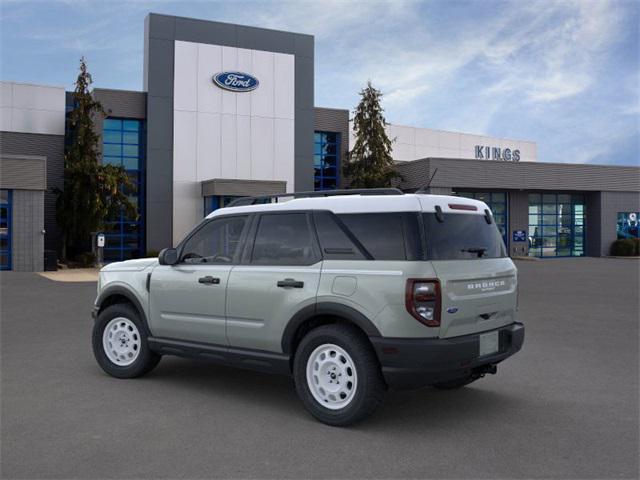 new 2024 Ford Bronco Sport car, priced at $31,985