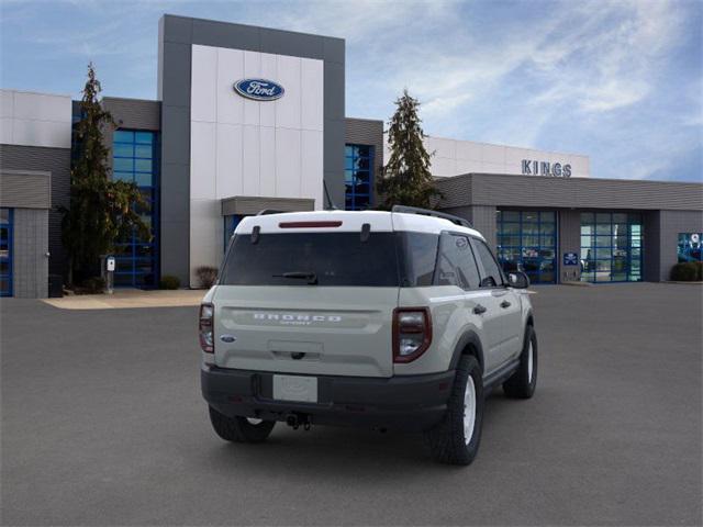 new 2024 Ford Bronco Sport car, priced at $31,985