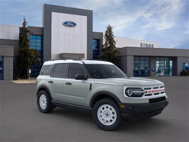 new 2024 Ford Bronco Sport car, priced at $31,985