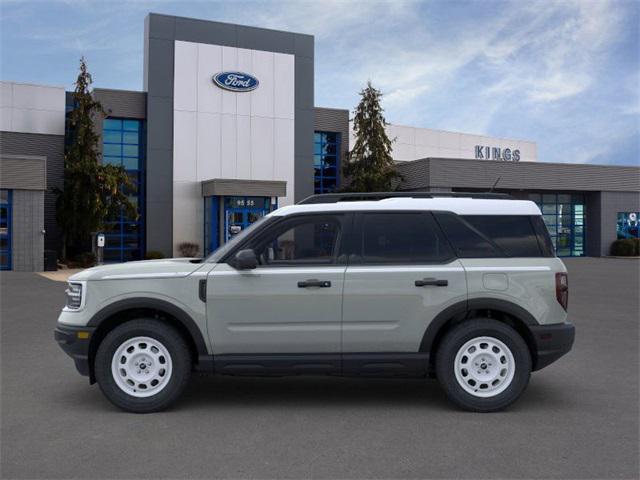 new 2024 Ford Bronco Sport car, priced at $31,985