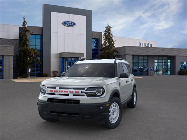 new 2024 Ford Bronco Sport car, priced at $31,985