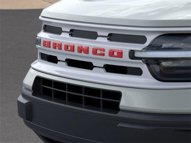 new 2024 Ford Bronco Sport car, priced at $31,985