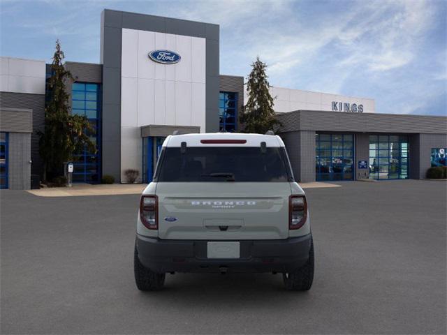 new 2024 Ford Bronco Sport car, priced at $31,985