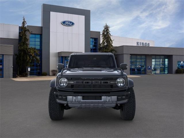new 2023 Ford Bronco car, priced at $90,130