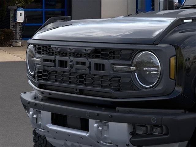 new 2023 Ford Bronco car, priced at $86,130