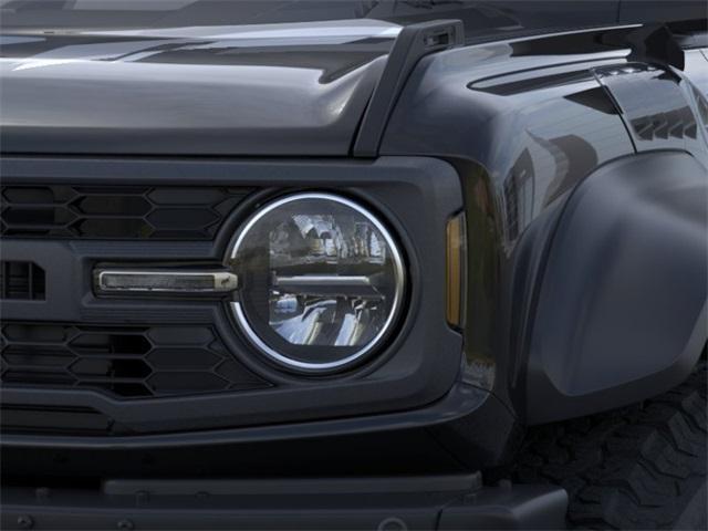 new 2023 Ford Bronco car, priced at $90,130