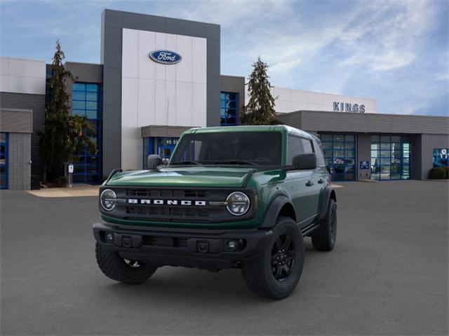 new 2024 Ford Bronco car, priced at $49,295