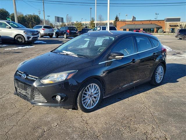 used 2014 Ford Focus car, priced at $7,737