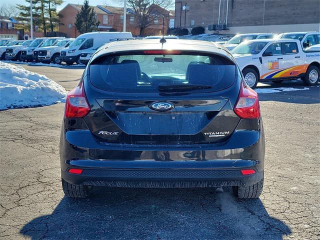 used 2014 Ford Focus car, priced at $7,737