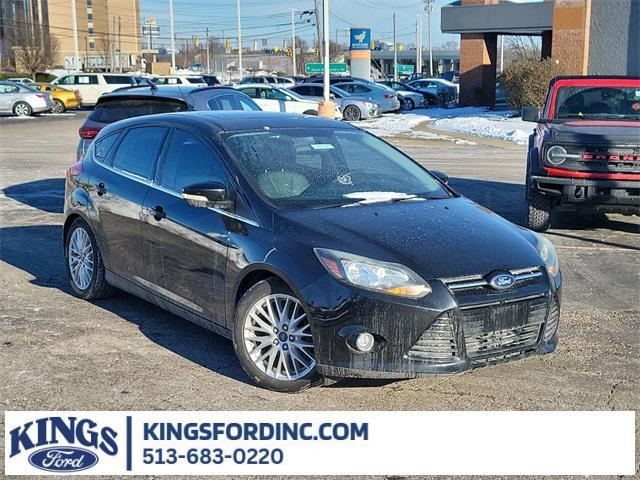 used 2014 Ford Focus car, priced at $7,737