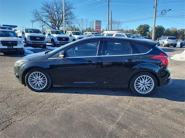 used 2014 Ford Focus car, priced at $7,737