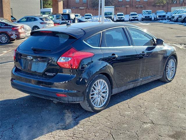 used 2014 Ford Focus car, priced at $7,737