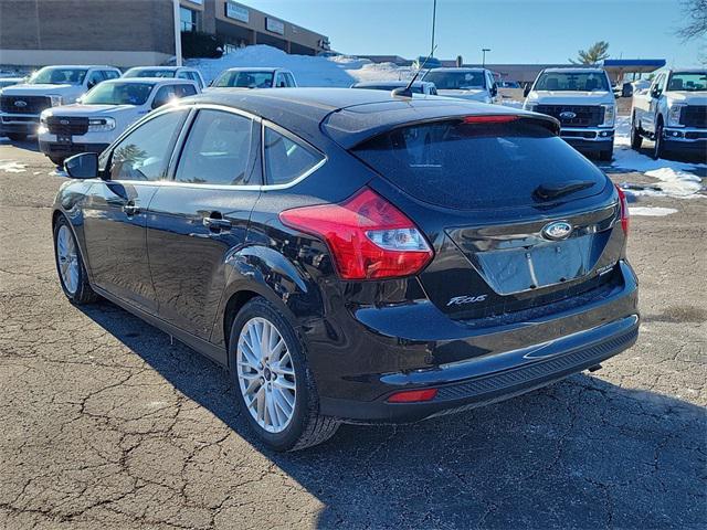 used 2014 Ford Focus car, priced at $7,737