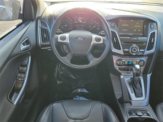 used 2014 Ford Focus car, priced at $7,737