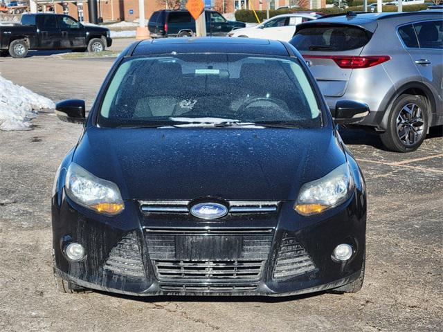 used 2014 Ford Focus car, priced at $7,737