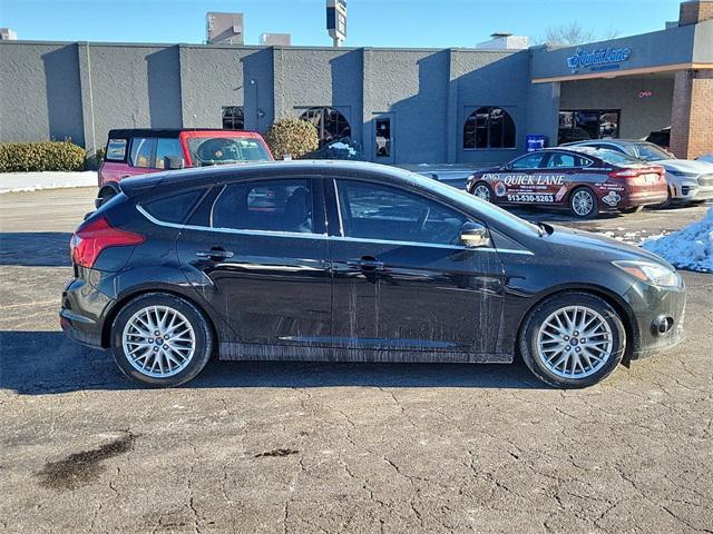 used 2014 Ford Focus car, priced at $7,737