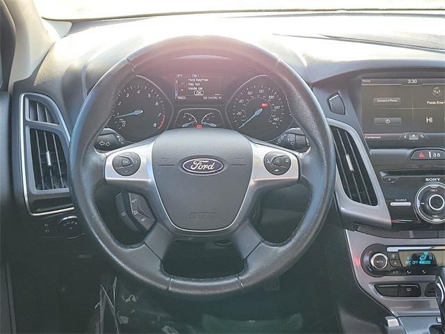 used 2014 Ford Focus car, priced at $7,737