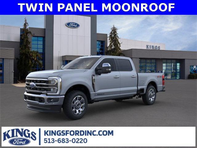 new 2025 Ford F-250 car, priced at $90,888