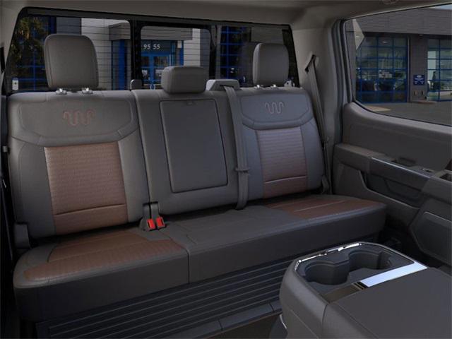 new 2025 Ford F-250 car, priced at $93,870