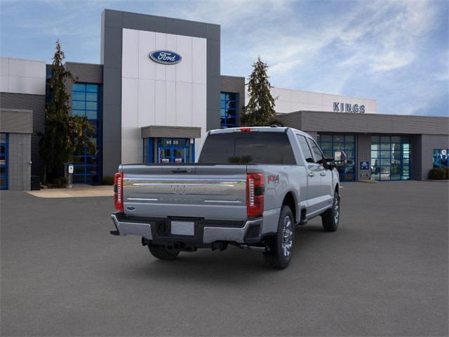 new 2025 Ford F-250 car, priced at $93,870