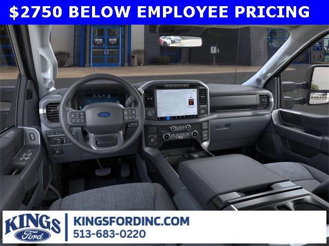 new 2024 Ford F-150 car, priced at $55,823