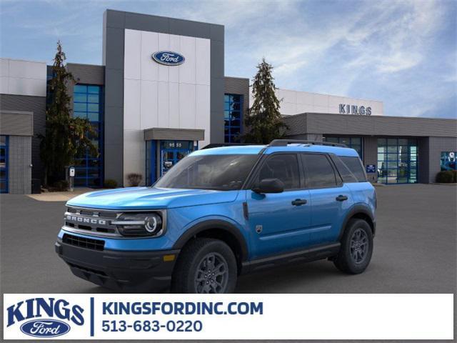 new 2024 Ford Bronco Sport car, priced at $27,935