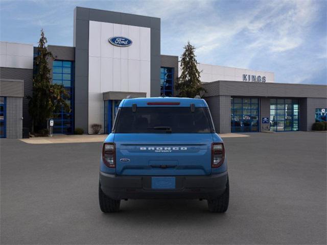 new 2024 Ford Bronco Sport car, priced at $27,935