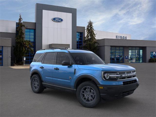 new 2024 Ford Bronco Sport car, priced at $27,935