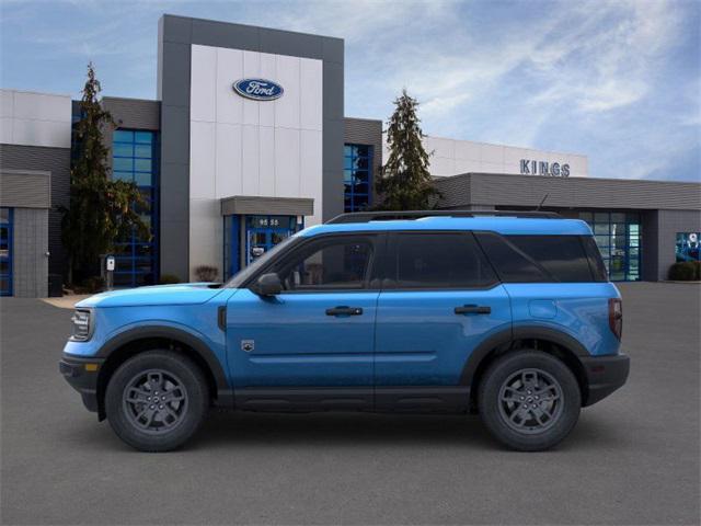 new 2024 Ford Bronco Sport car, priced at $27,935