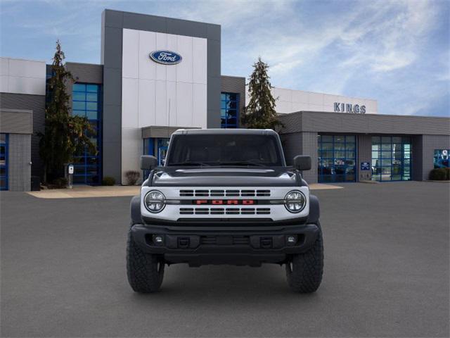 new 2025 Ford Bronco car, priced at $52,777