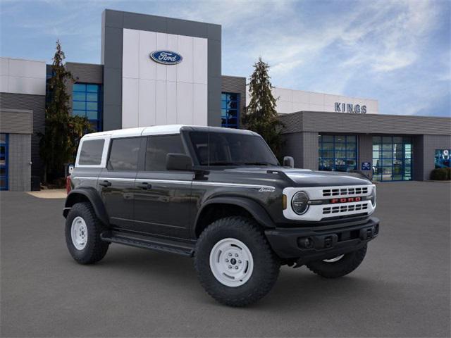 new 2025 Ford Bronco car, priced at $52,777
