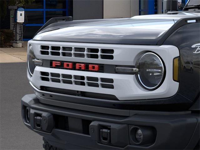 new 2025 Ford Bronco car, priced at $52,777
