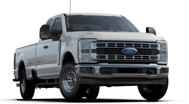 new 2024 Ford F-250 car, priced at $49,255